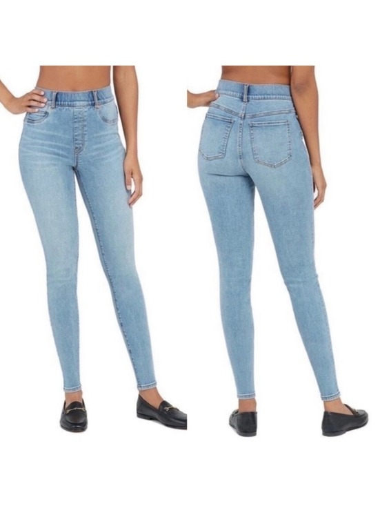 SPANX Denim - Spanx Medium Wash Jeans